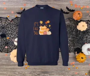 It's Fall Yall Sweatshirt