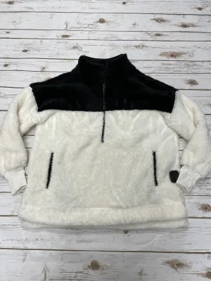 Jacket Faux Fur & Sherpa By Lularoe  Size: S