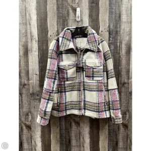 Jacket Other By Avec Les Filles In Multi-colored, Size: L