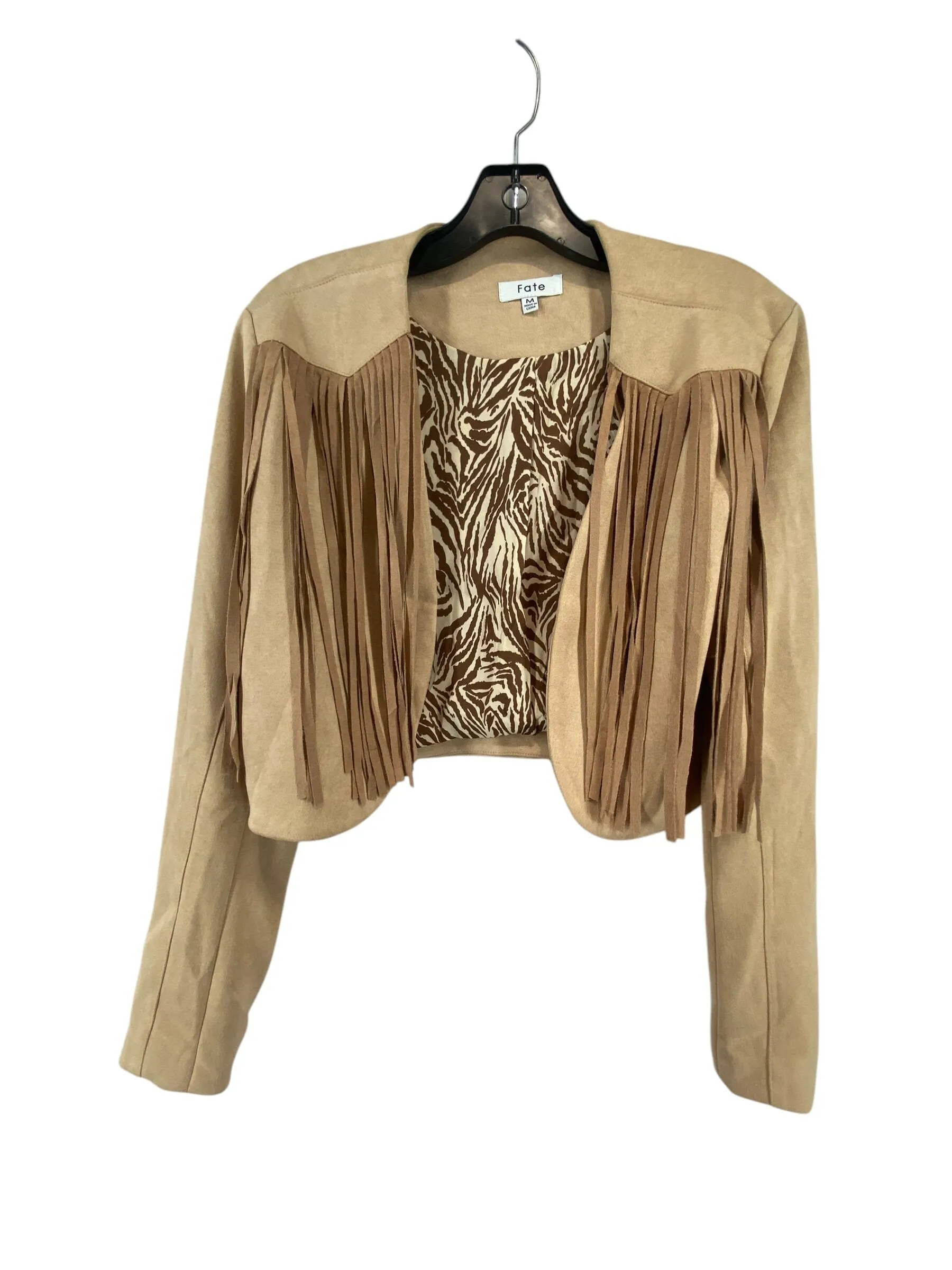 Jacket Other By Fate  Size: M