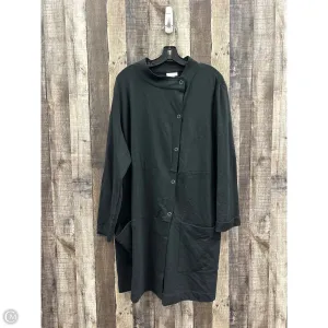 Jacket Other By Pure Jill In Black, Size: 2x