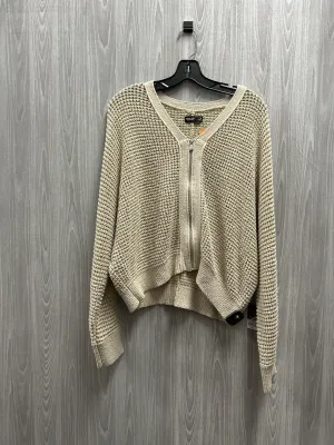 Jacket Other By Simply Vera  Size: Xl