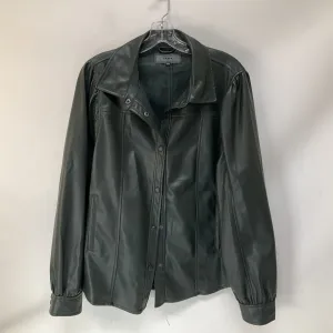 Jacket Shirt By Blanknyc  Size: Xl