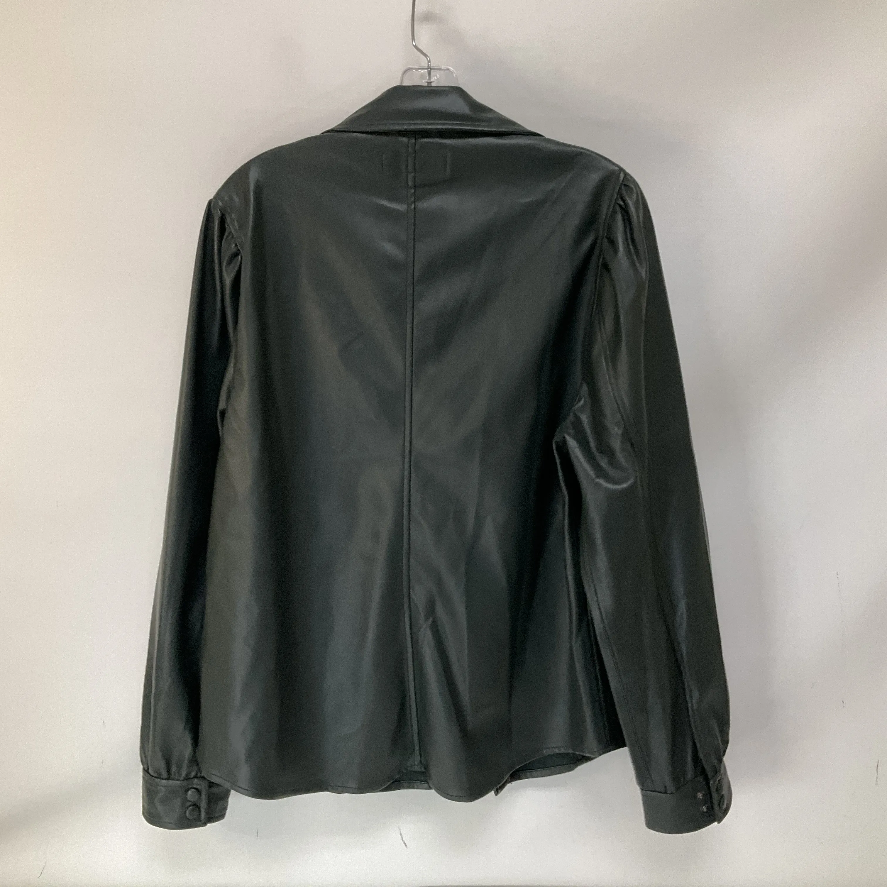 Jacket Shirt By Blanknyc  Size: Xl