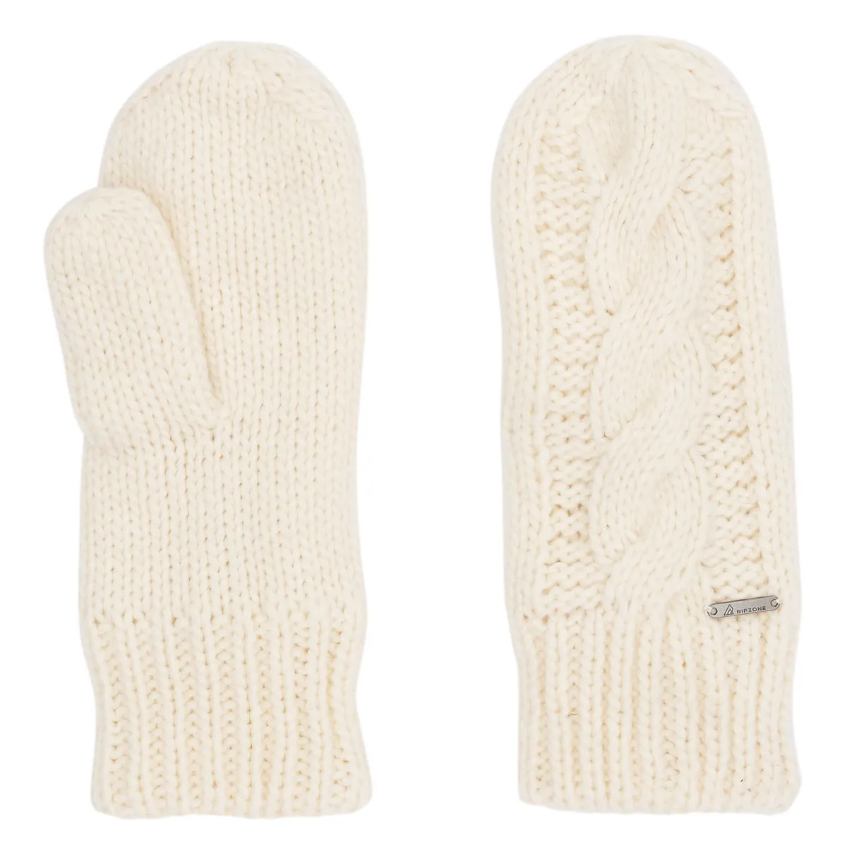Janie Women's Knit Mittens