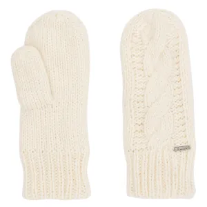 Janie Women's Knit Mittens