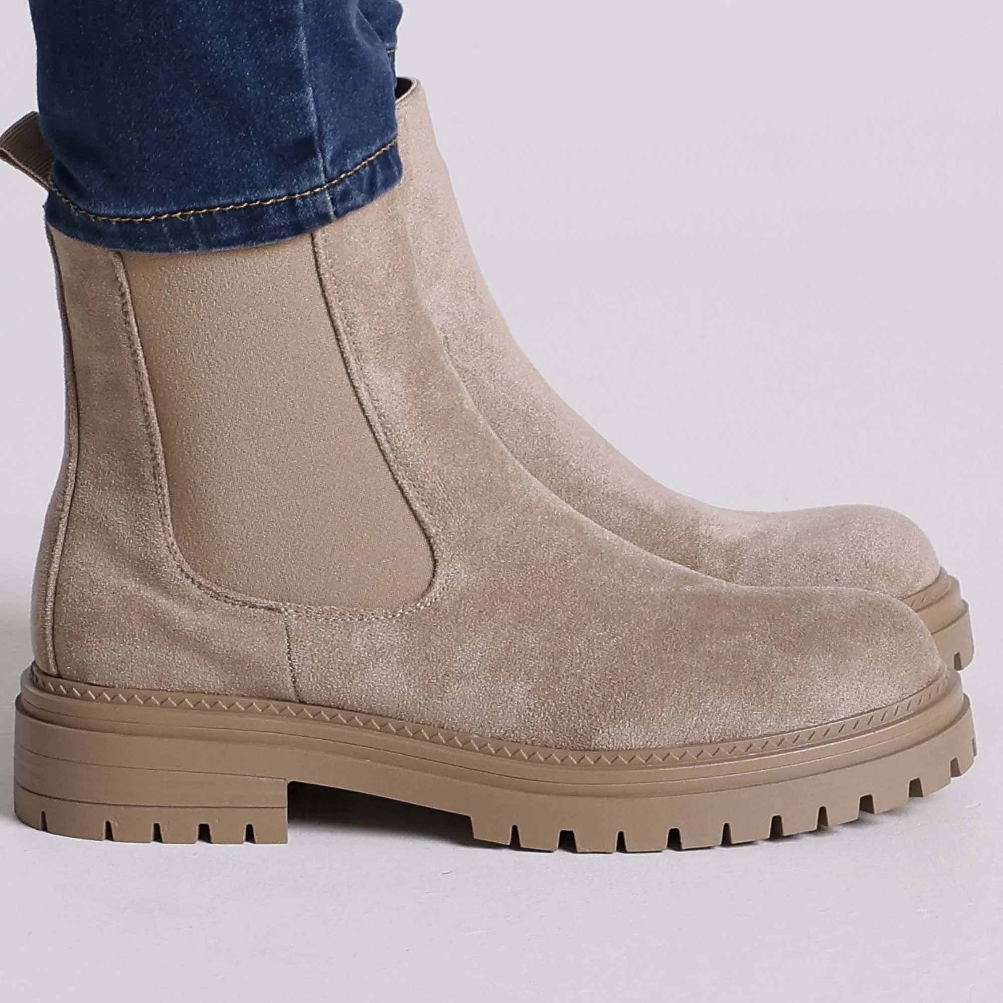 Jazz | Comfortable Women's Ankle Boots