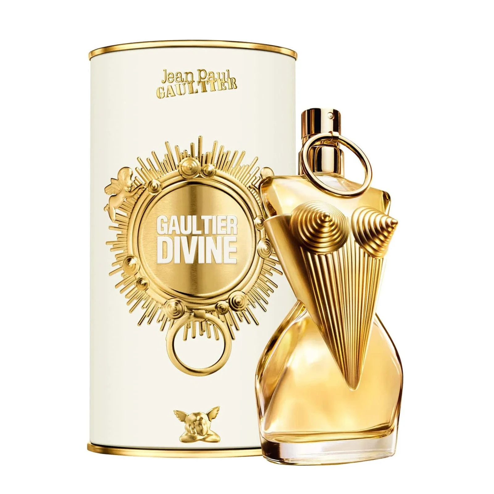 Jean Paul Gaultier Divine Perfume For Women EDP 50ml Refillable