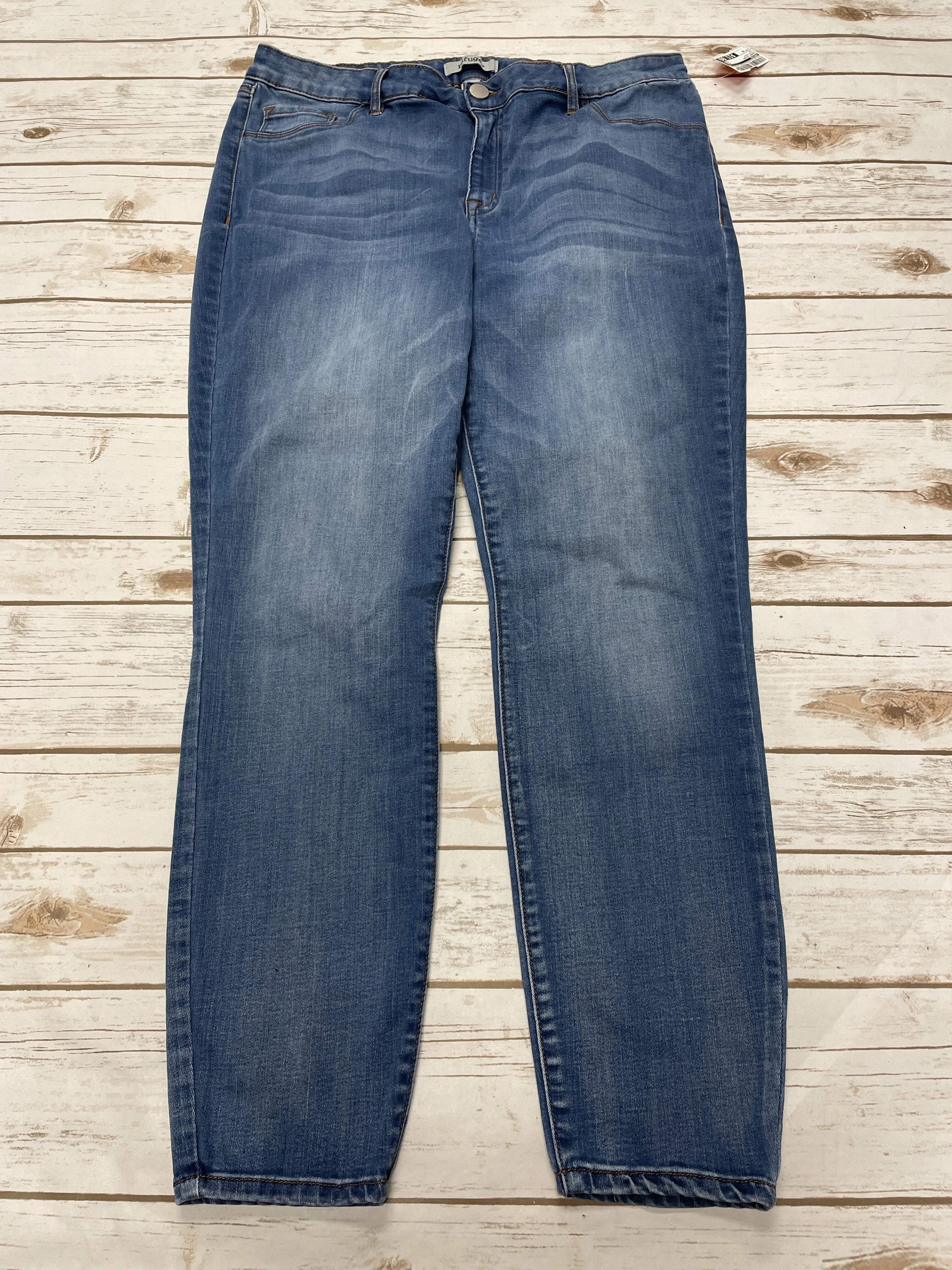 Jeans Skinny By Refuge  Size: 16