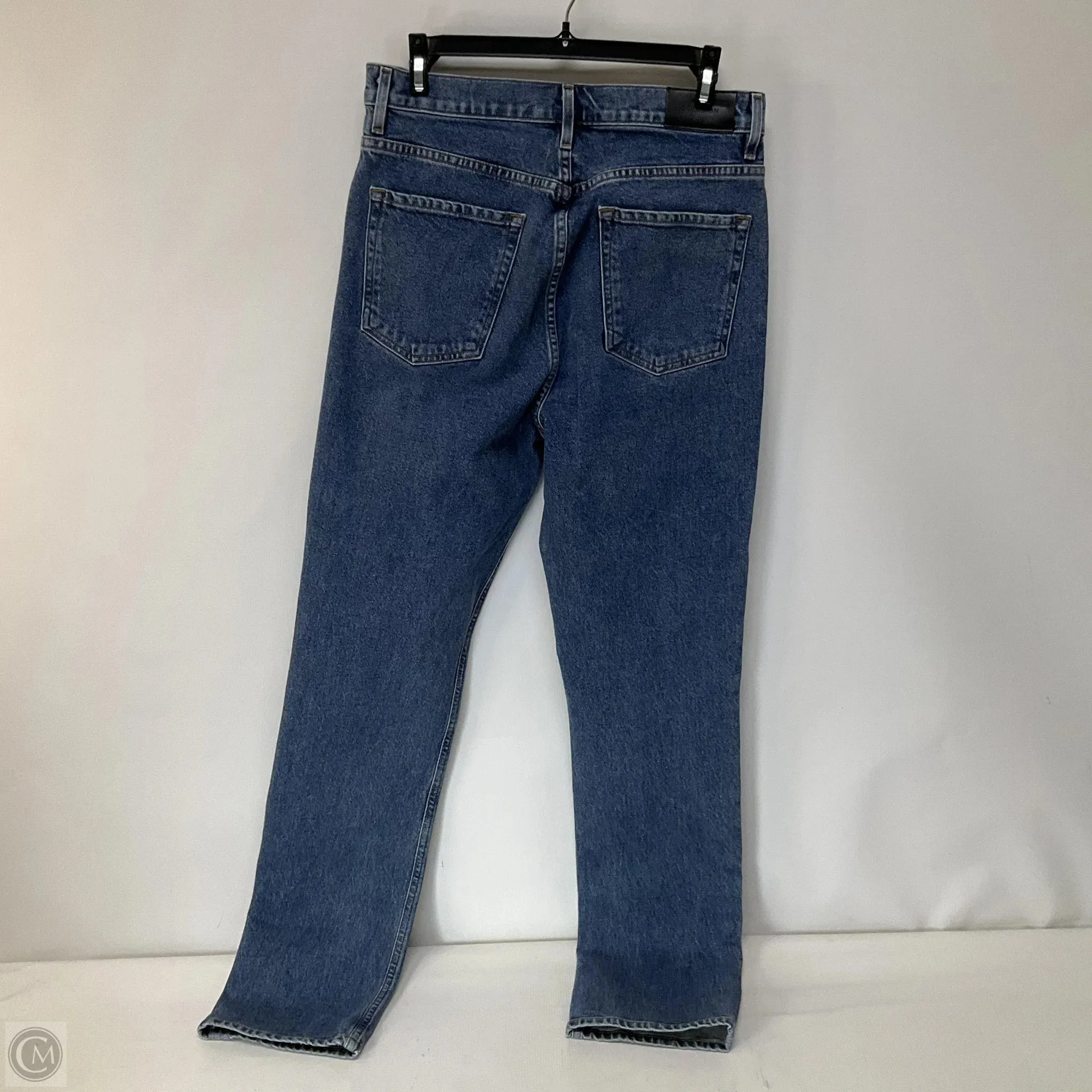 Jeans Straight By Cma In Blue Denim, Size: 6