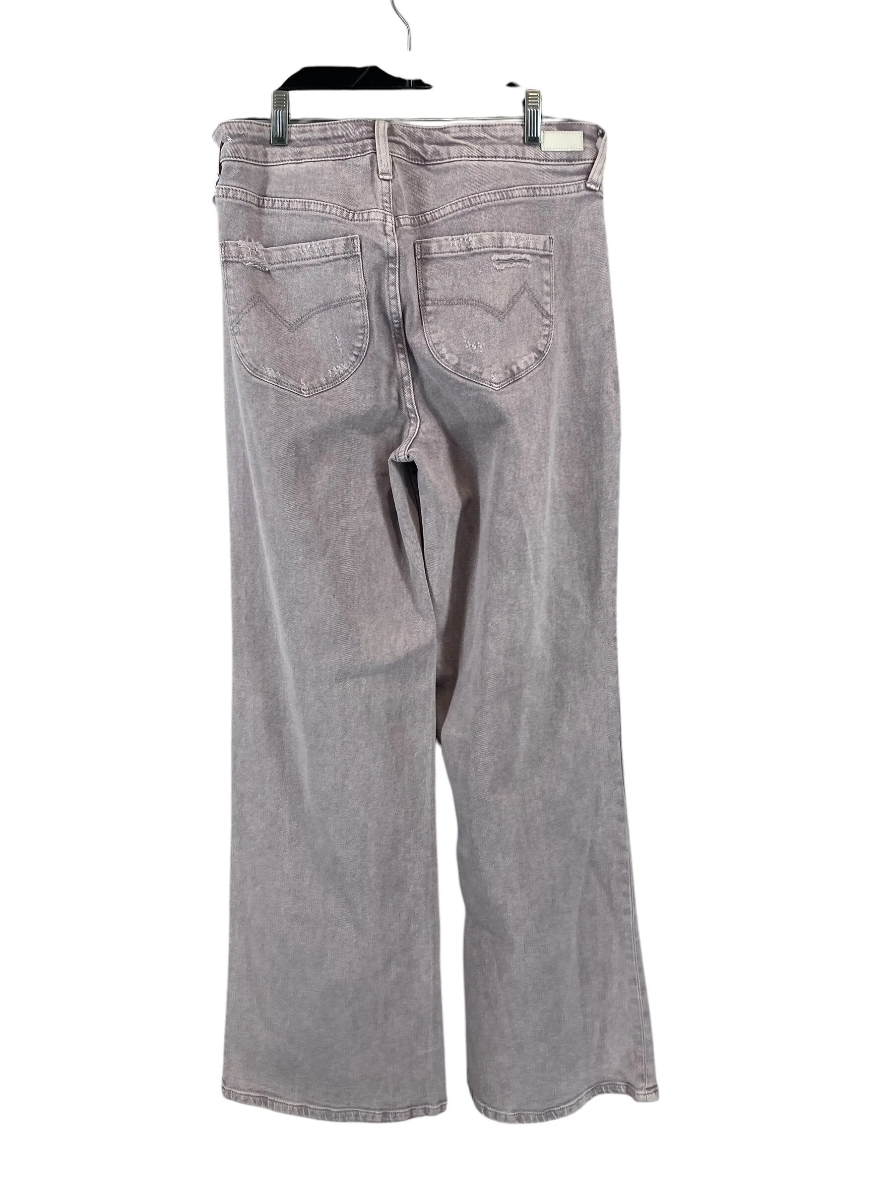 Jeans Wide Leg By Cliche  Size: 4