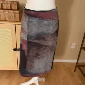 JIGSAW‎ Wool Pencil Skirt Women Size 12