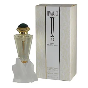 Jivago 24Kt 1.7 oz Eau De Toilette Spray For Women