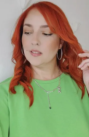 Jo Bear Necklace