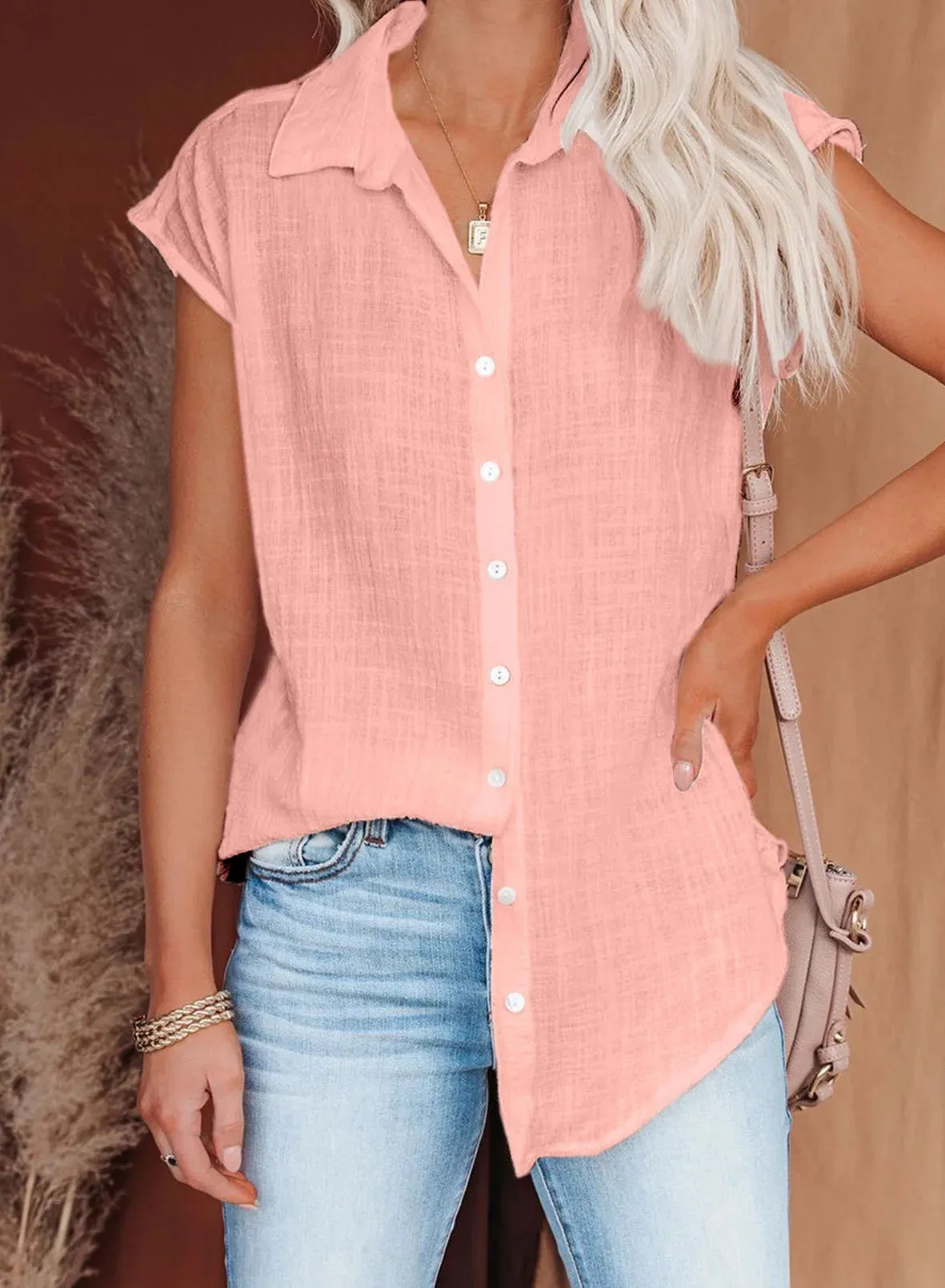 Joanna® | Comfortable summer blouse