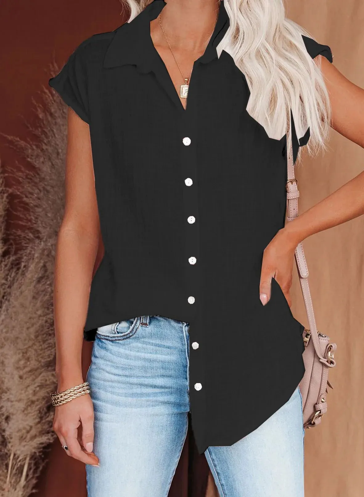 Joanna® | Comfortable summer blouse