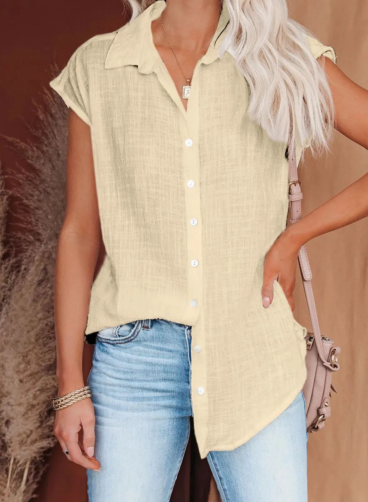 Joanna® | Comfortable summer blouse