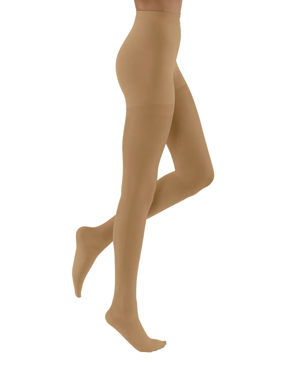 Jobst Ultrasheer Closed Toe 30-40 mmHg Pantyhose
