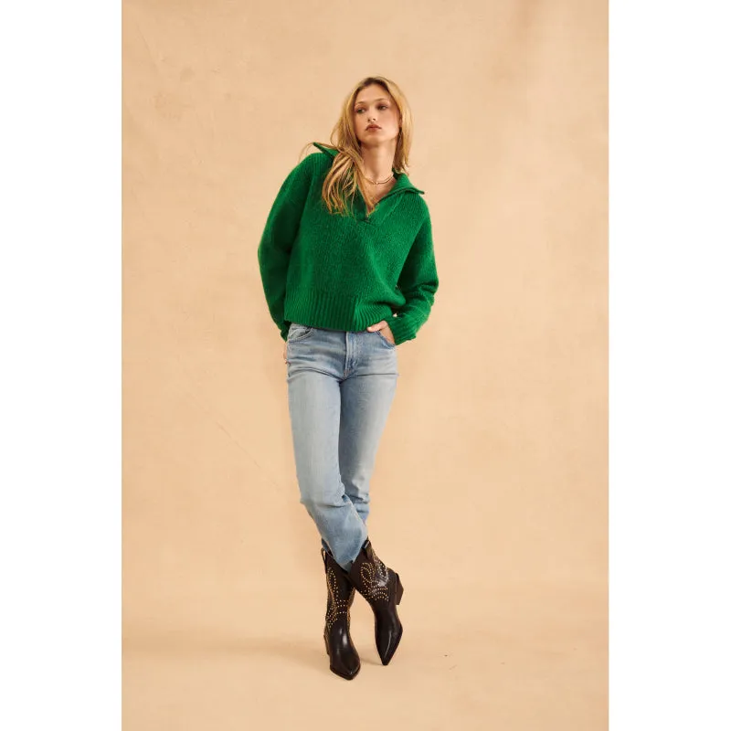 John   Jenn Atlas Sweater