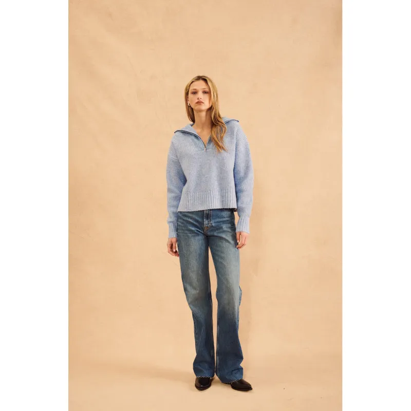 John   Jenn Atlas Sweater