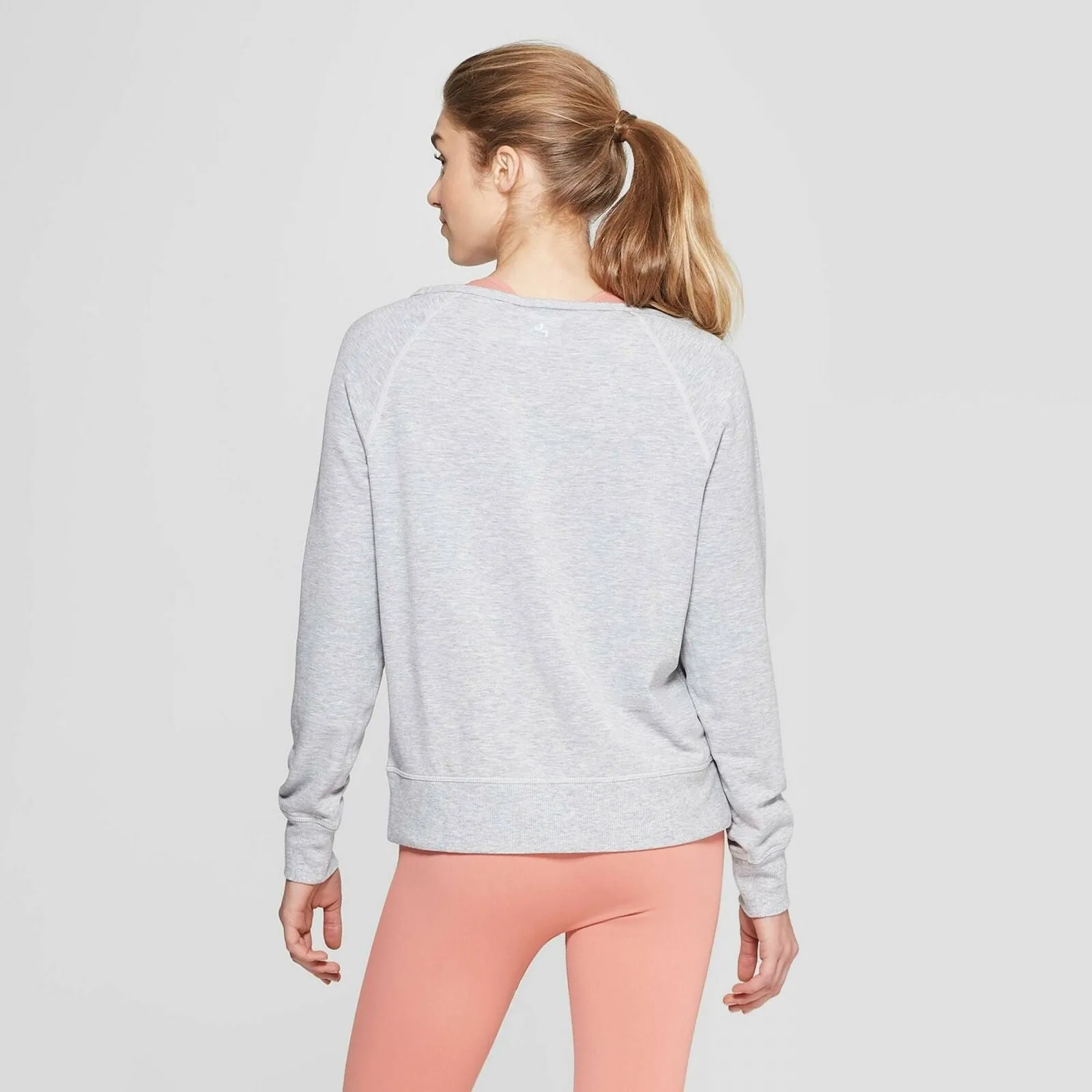 JoyLab Women's Cozy Layering Sweatshirt