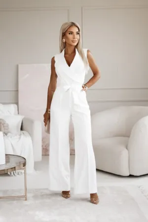 Jumpsuit Bella™ | Women's Wide-Leg Jumpsuit | Lightweight Fabric, Relaxed Fit & Trendy Design