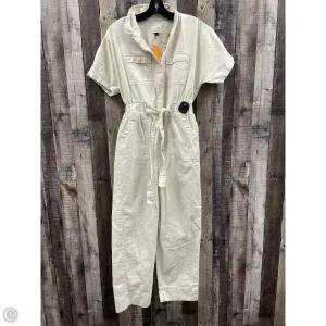 Jumpsuit By Universal Thread In Beige, Size: Xs