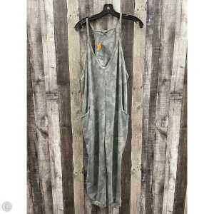 Jumpsuit By Wild Fable In Camouflage Print, Size: M