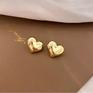 Just lil things Gold Pin  Earrings  jlt11434