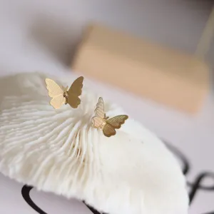 Just lil things Gold Pin  Earrings  jlt11457