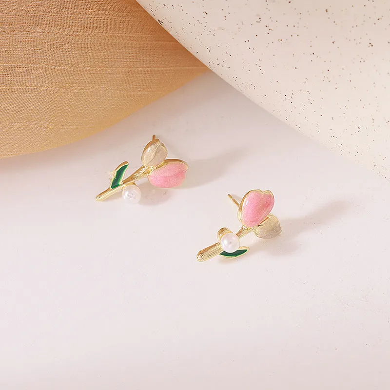 Just lil things Multi color Pin  Earrings  jlt11363