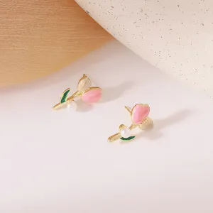 Just lil things Multi color Pin  Earrings  jlt11363