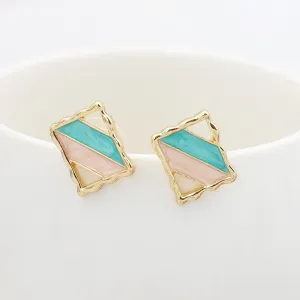 Just lil things Multi color Pin  Earrings  jlt11464