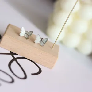 Just lil things Silver Pin  Earrings  jlt11458