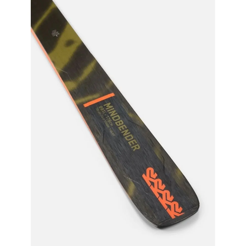 K2 Mindbender 89 Ti 2022