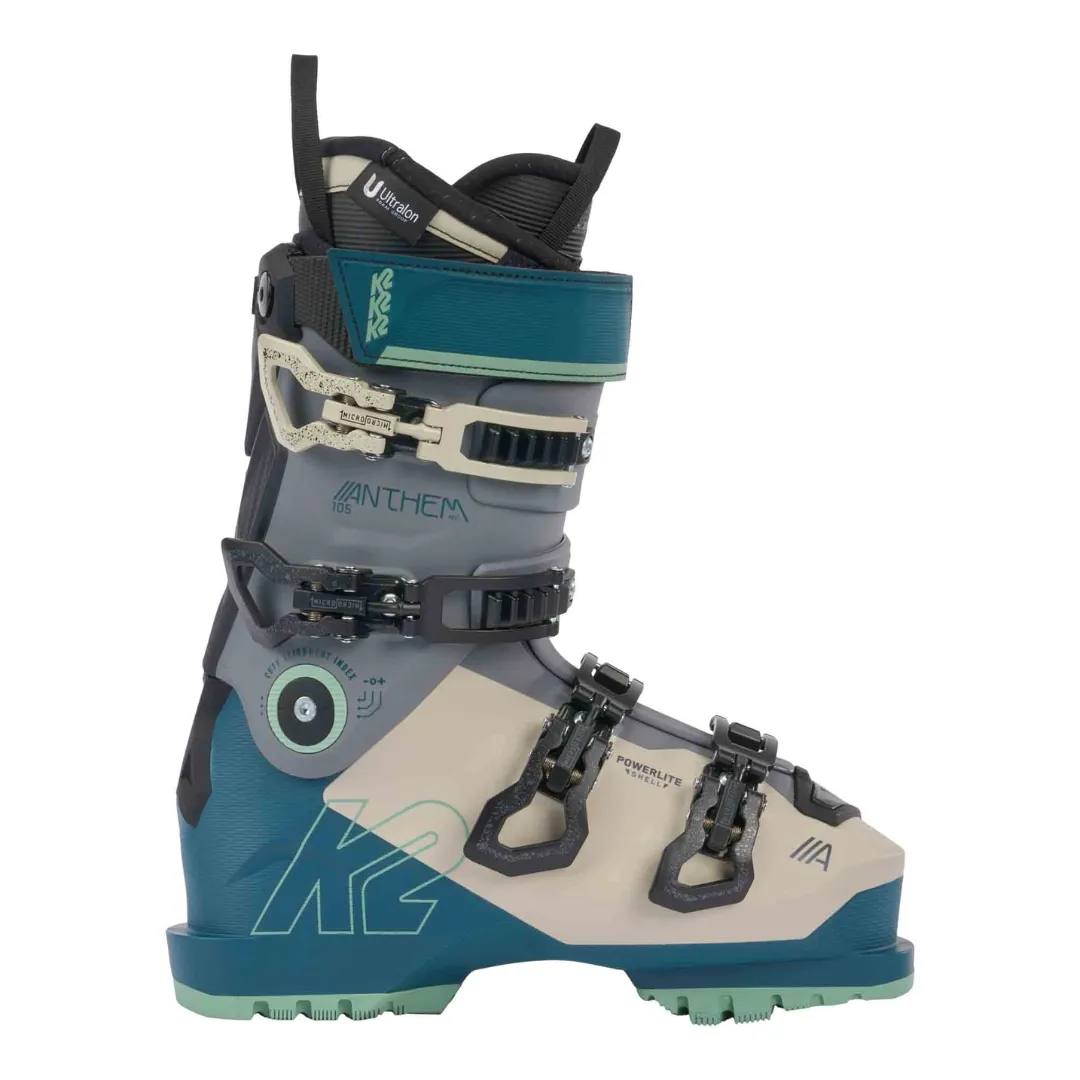 K2 Women's Anthem 105 MV Ski Boot