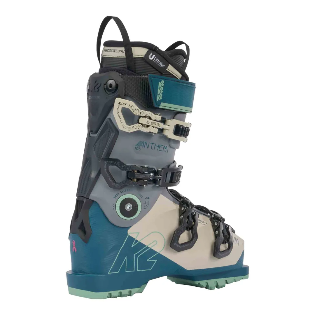 K2 Women's Anthem 105 MV Ski Boot