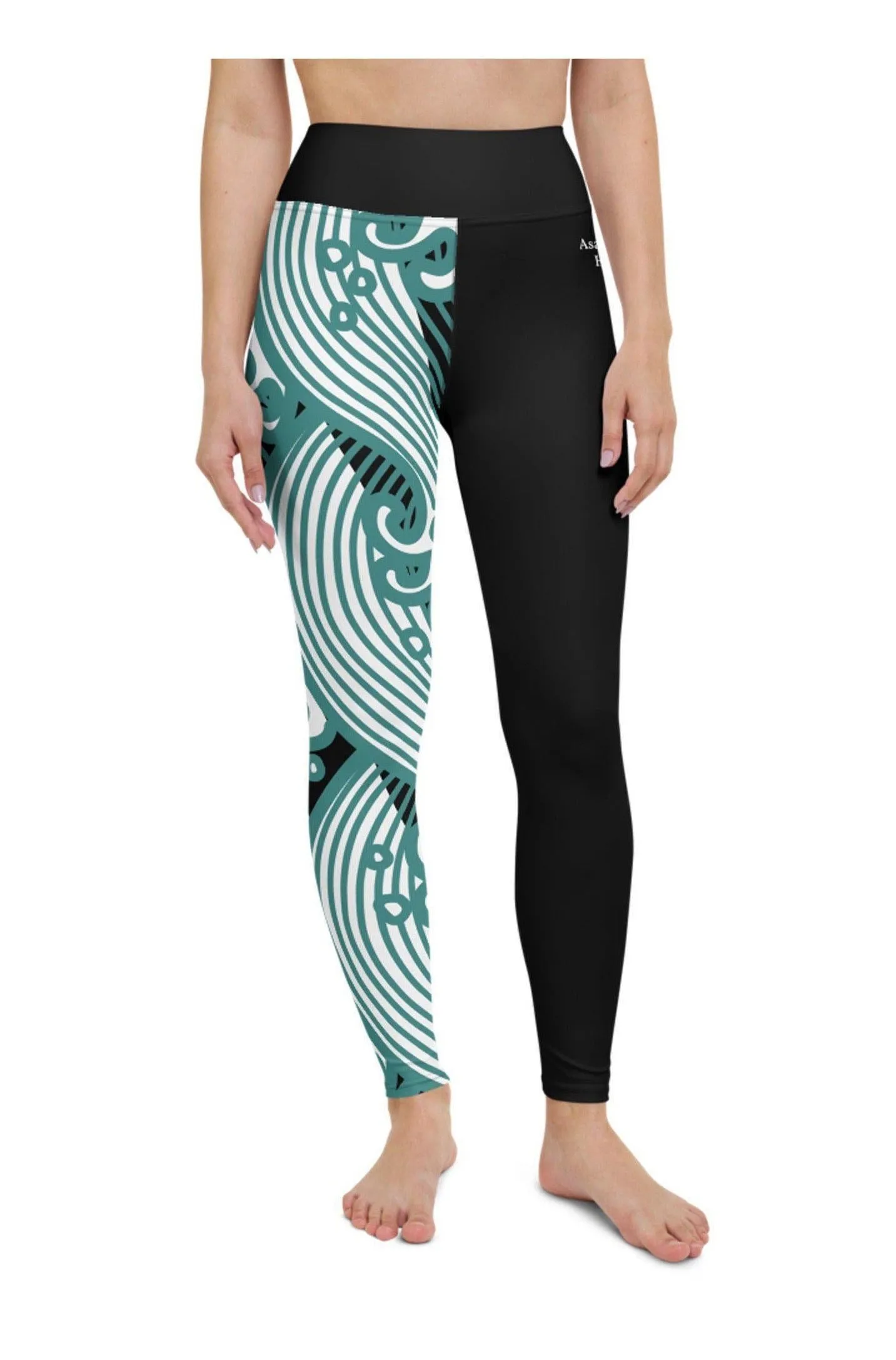 Kaiyō Ocean Yoga Leggings