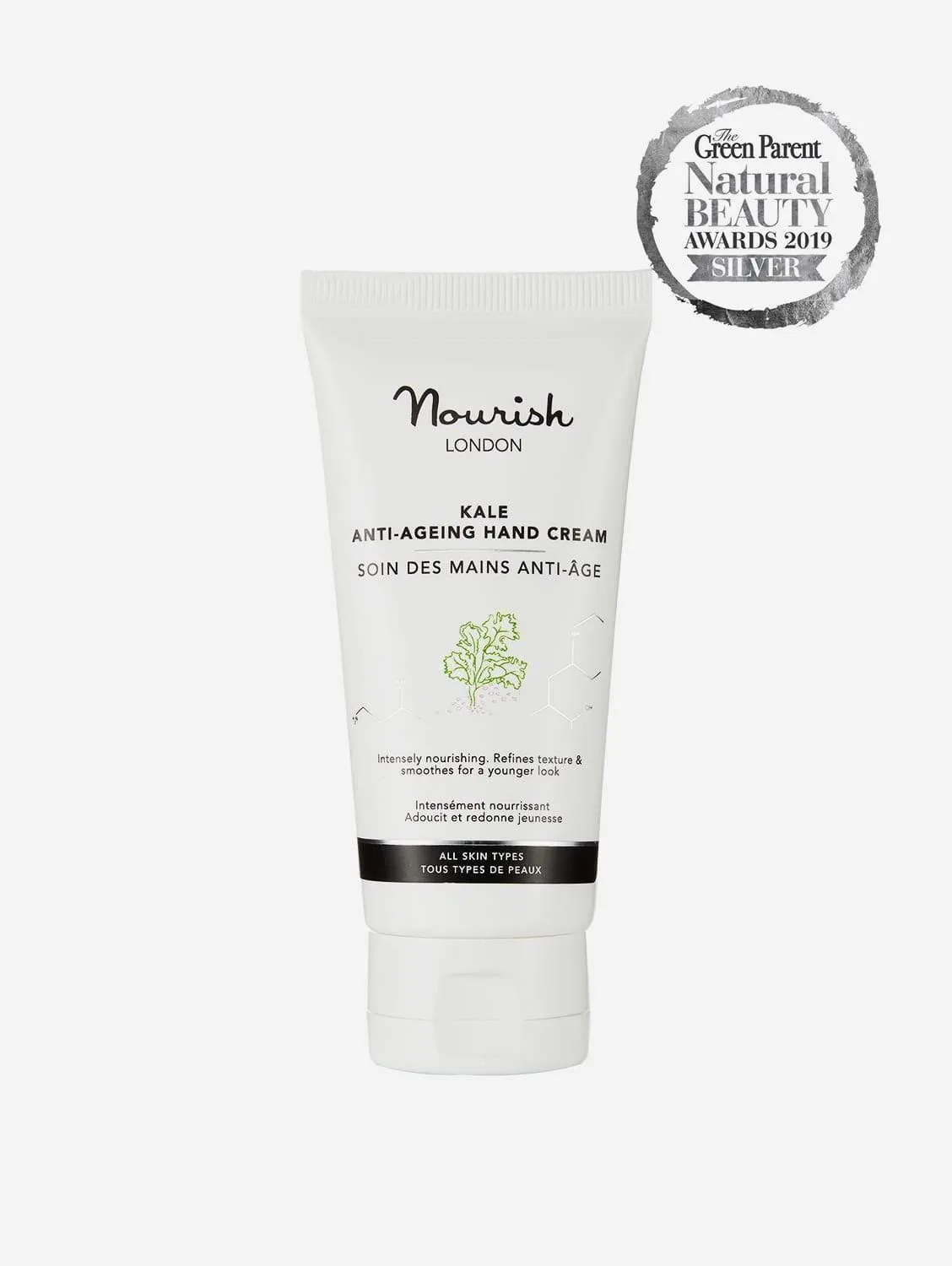 Kale Extract Anti-Ageing Hand Cream | 50ml