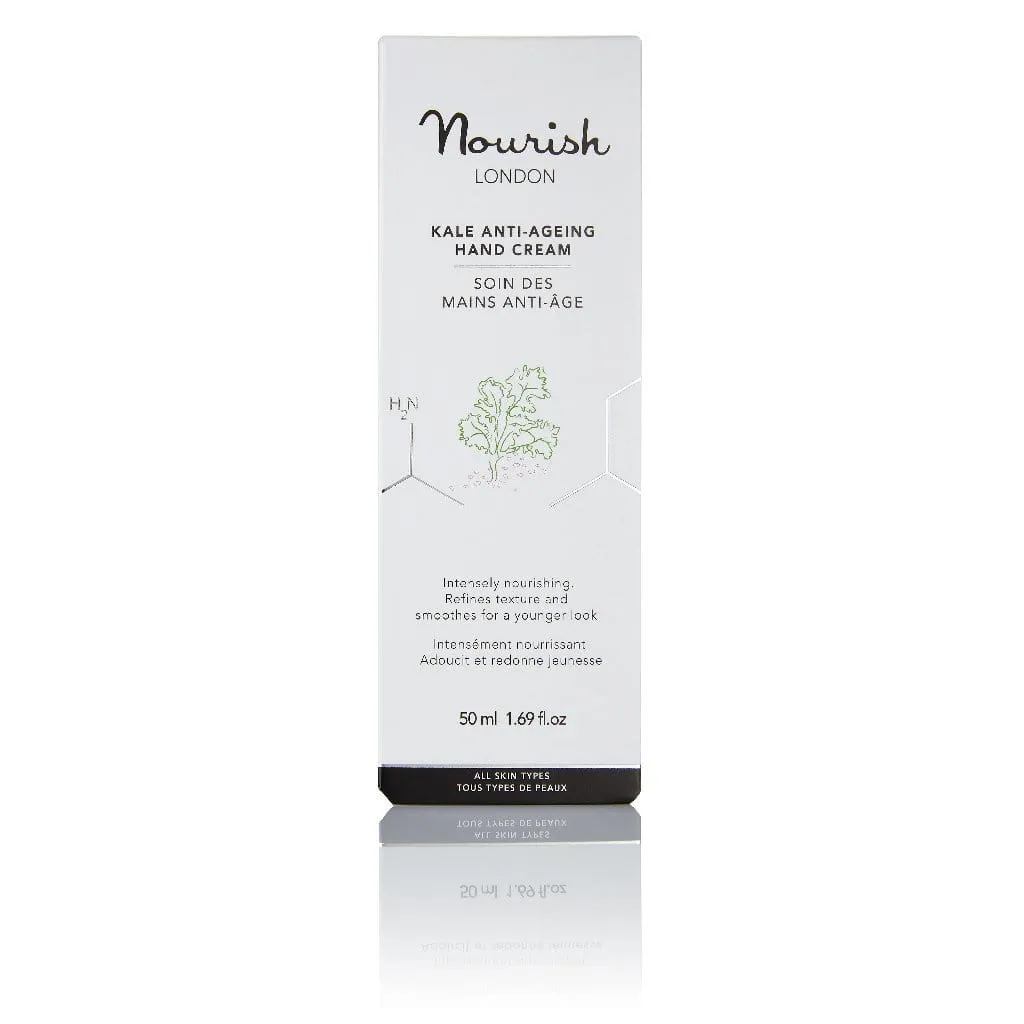 Kale Extract Anti-Ageing Hand Cream | 50ml