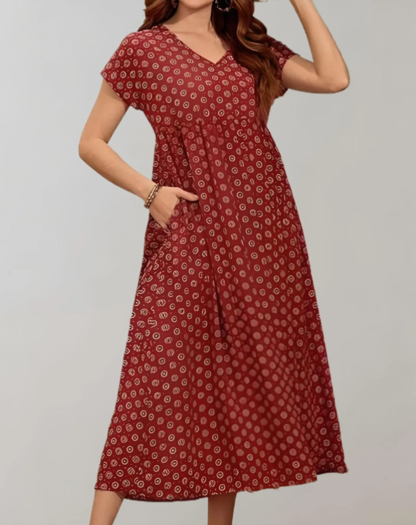 Katalin® | Trendy and elegant   dress