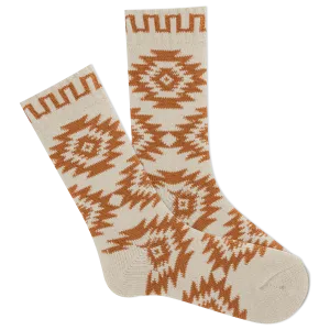 K.Bell Women's Blanket Boot Crew Sock