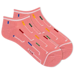 K.Bell Women's Club Repeat No Show Sock