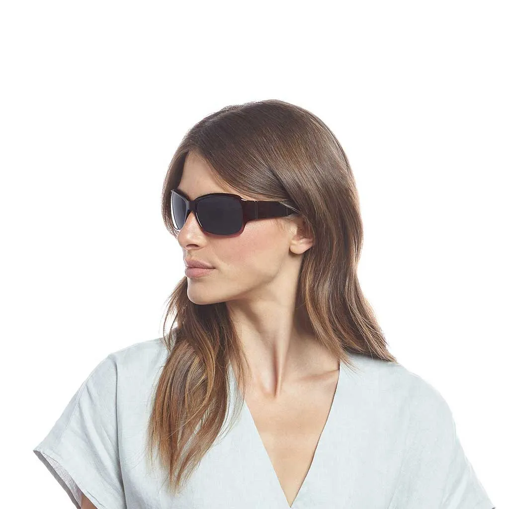 Kelso Sunglasses - Crystal Violet
