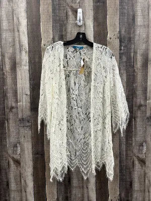 Kimono By Buttons  Size: S