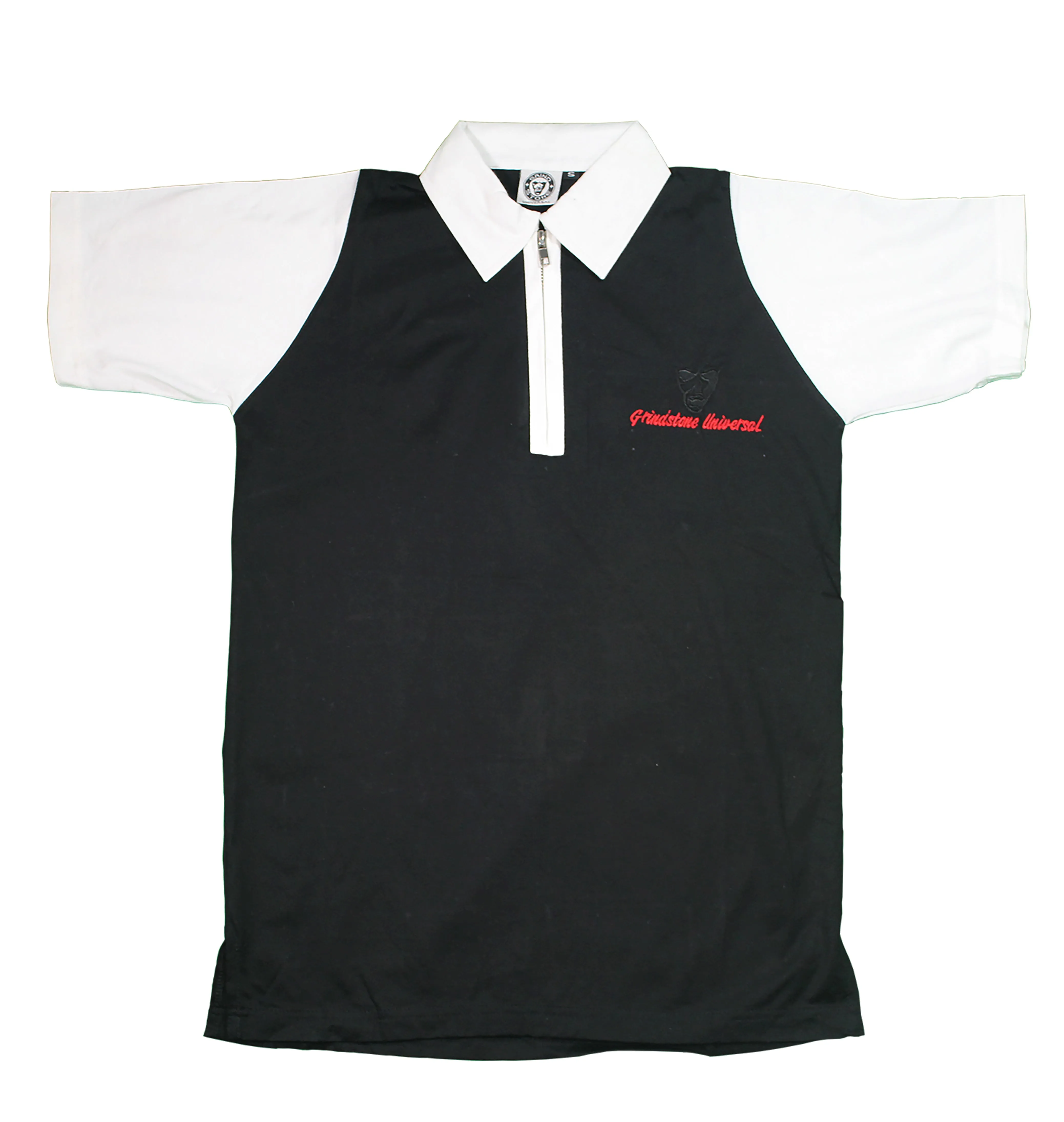Ladies' contrast polo