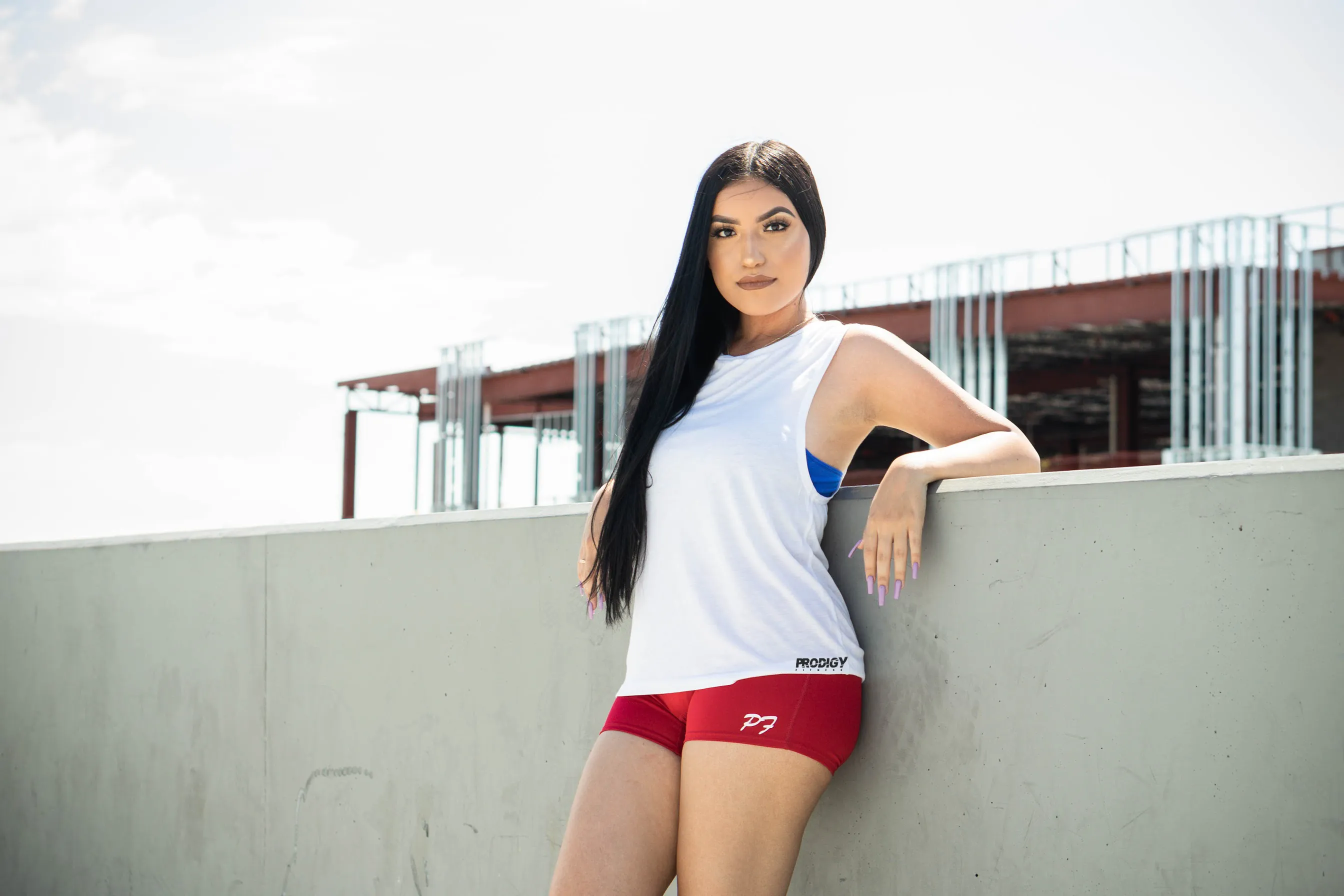 Ladies' Enthuse Short