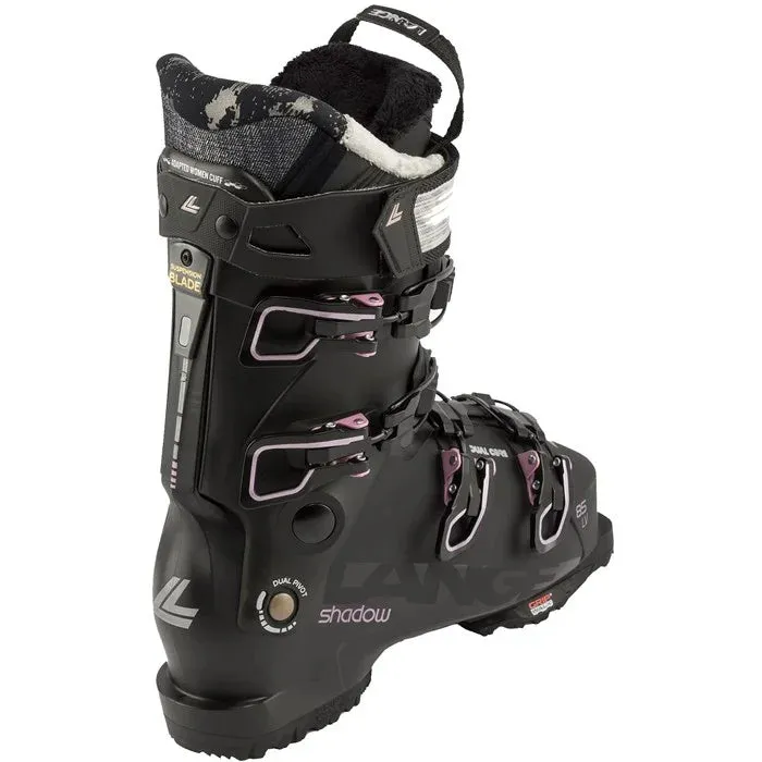 Lange Shadow 85W LV Ski Boots Womens