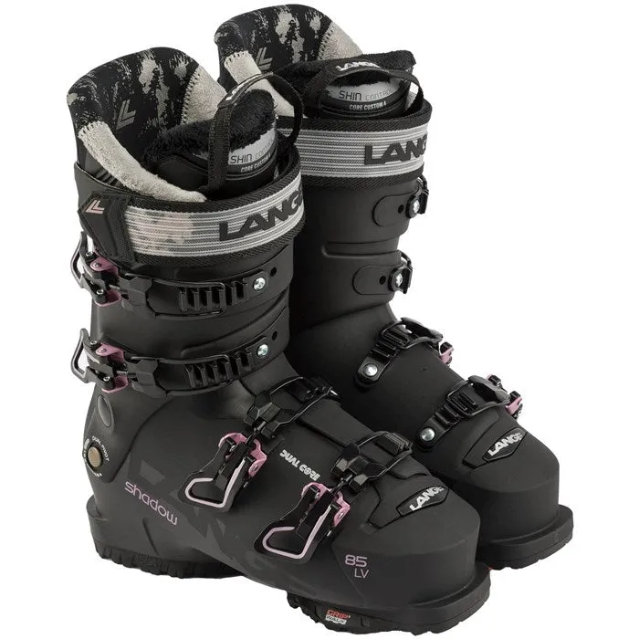 Lange Shadow 85W LV Ski Boots Womens