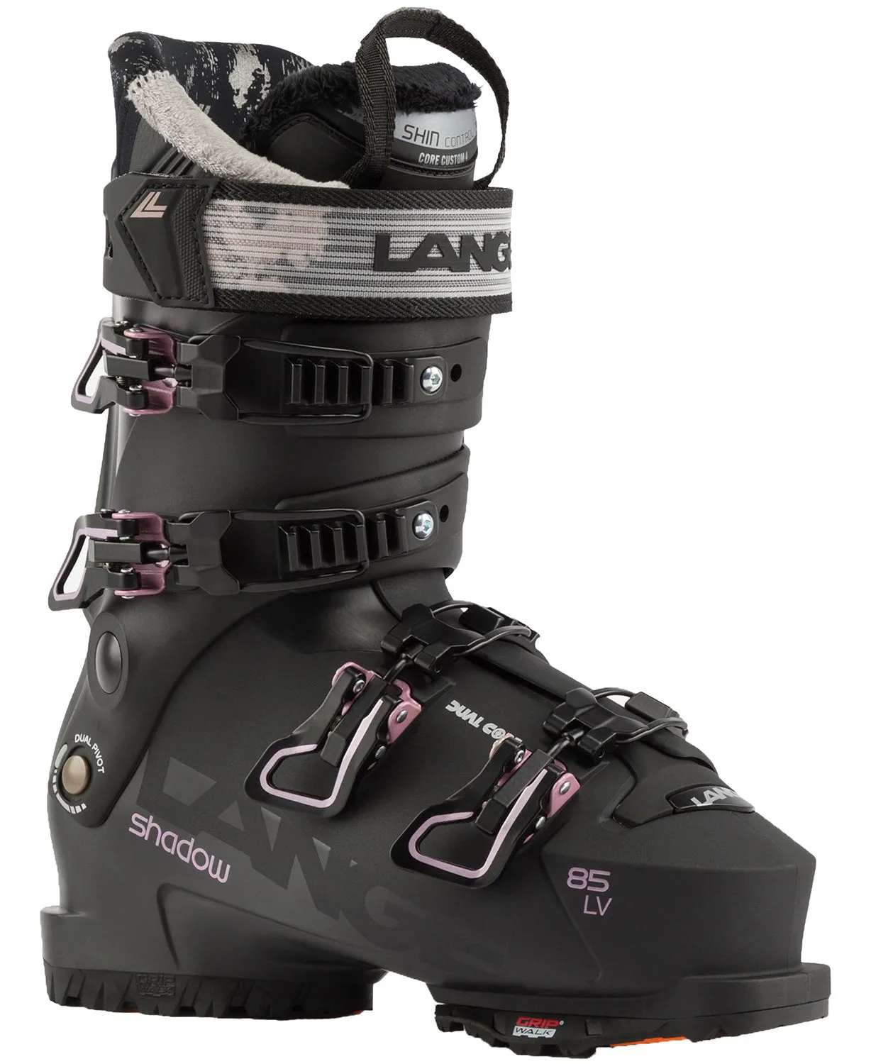 Lange Shadow 85W LV Ski Boots Womens